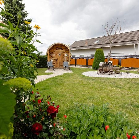Ferienhaus Am Bergeshang Blankenburg  Ngoại thất bức ảnh