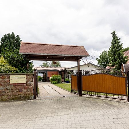 Ferienhaus Am Bergeshang Blankenburg  Ngoại thất bức ảnh