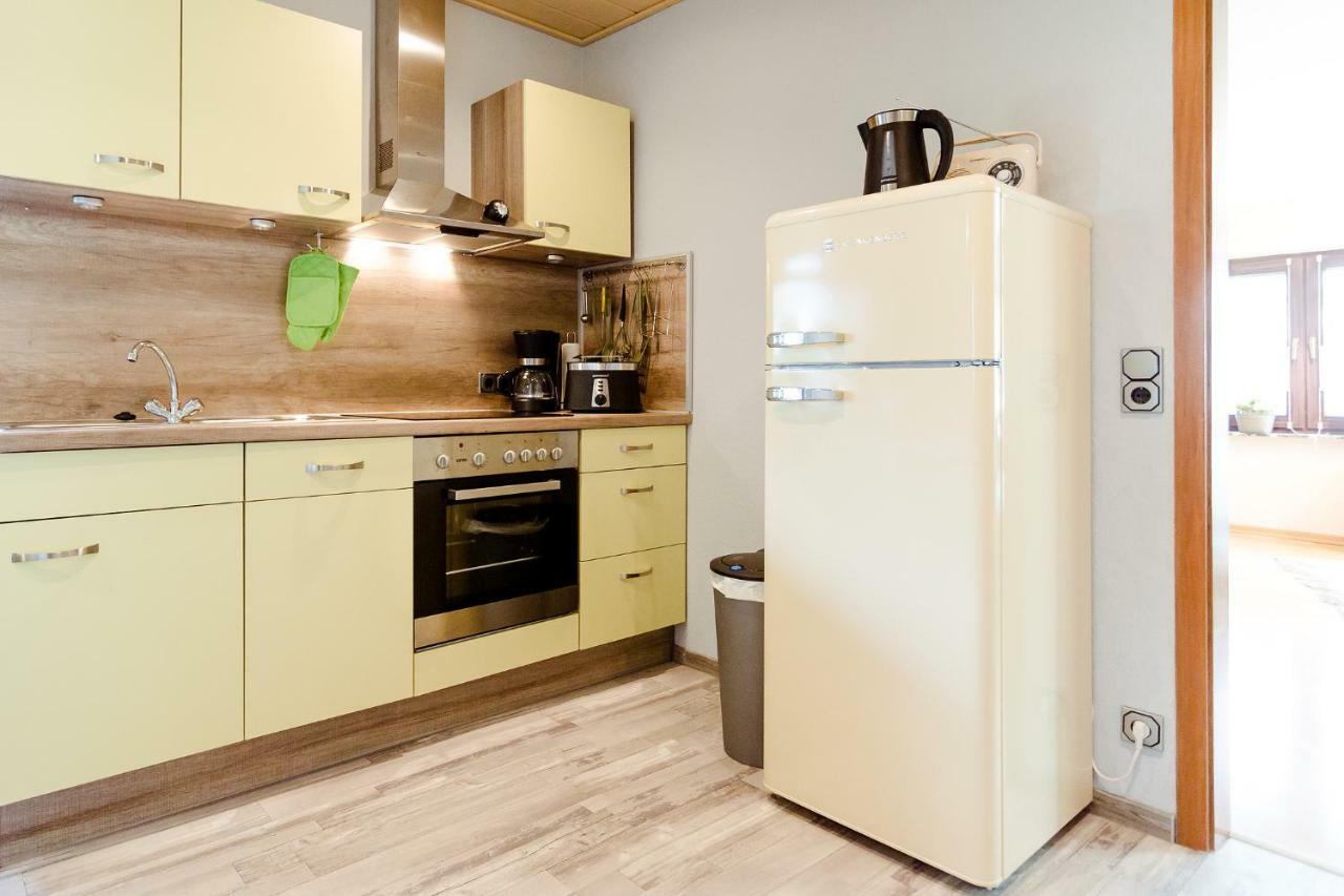 Ferienhaus Am Bergeshang Blankenburg  Ngoại thất bức ảnh