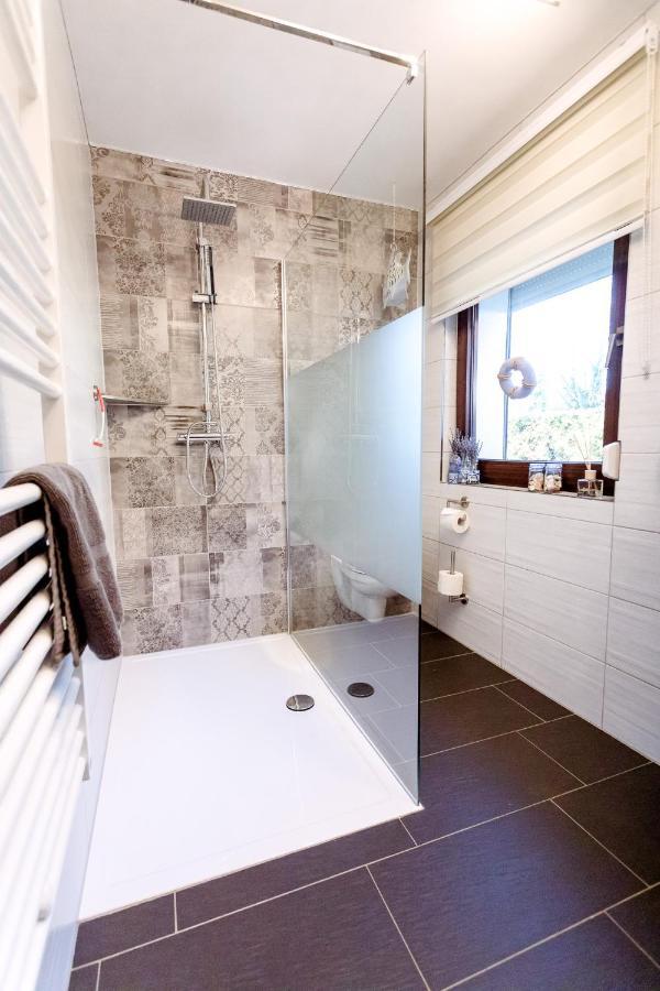 Ferienhaus Am Bergeshang Blankenburg  Ngoại thất bức ảnh
